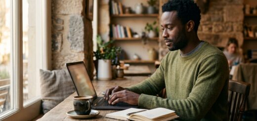 The Real Secret to Building Income That Works Without You